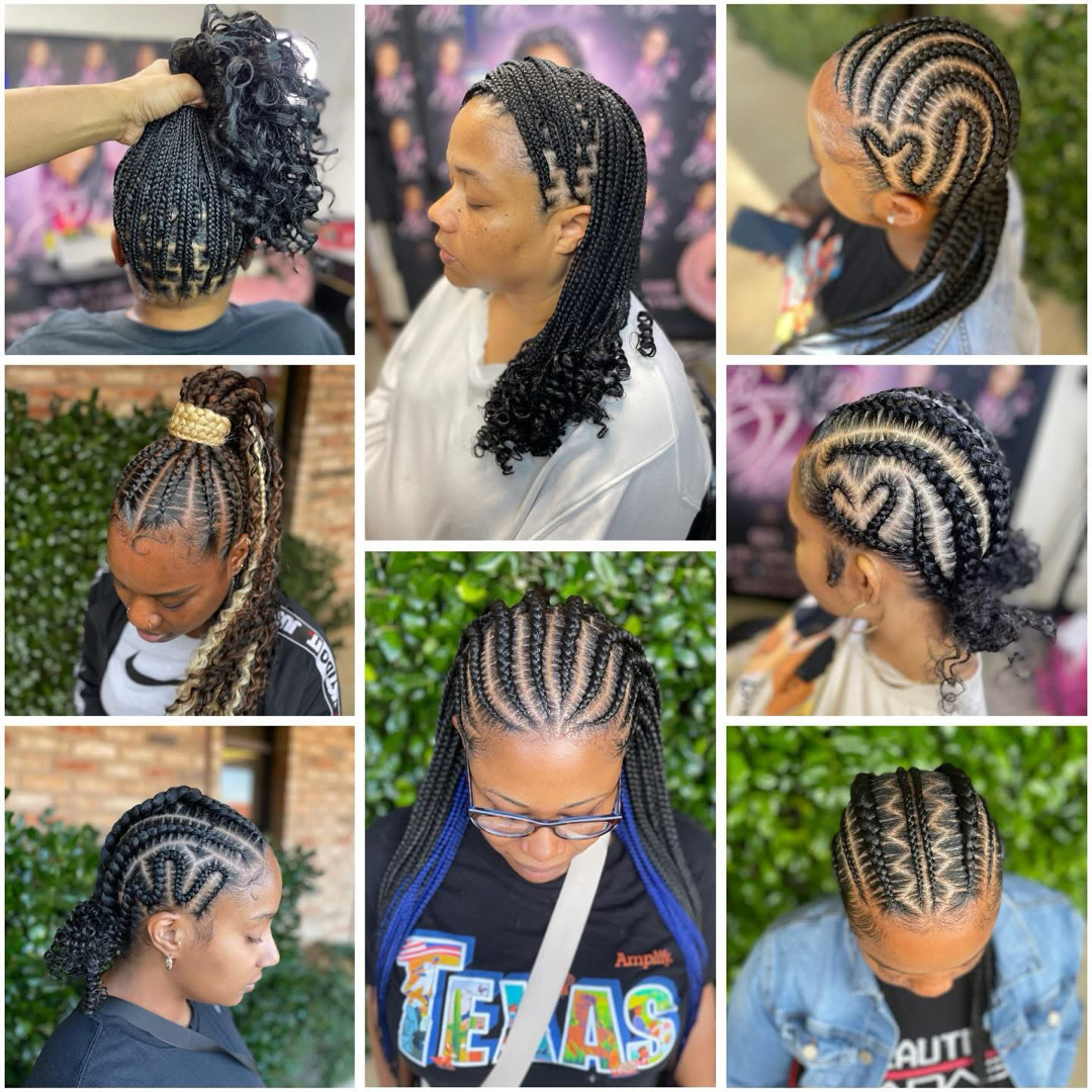 Braids By Vida in Longview, TX