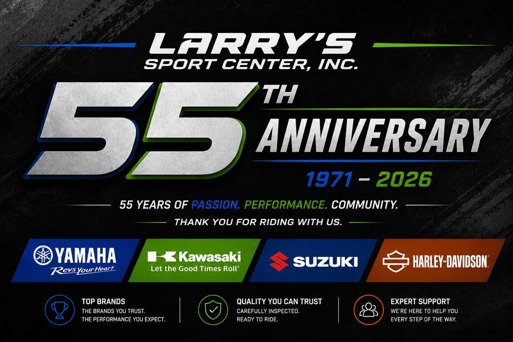 Larry's Sport Center, Inc. in Galeton, PA (5)