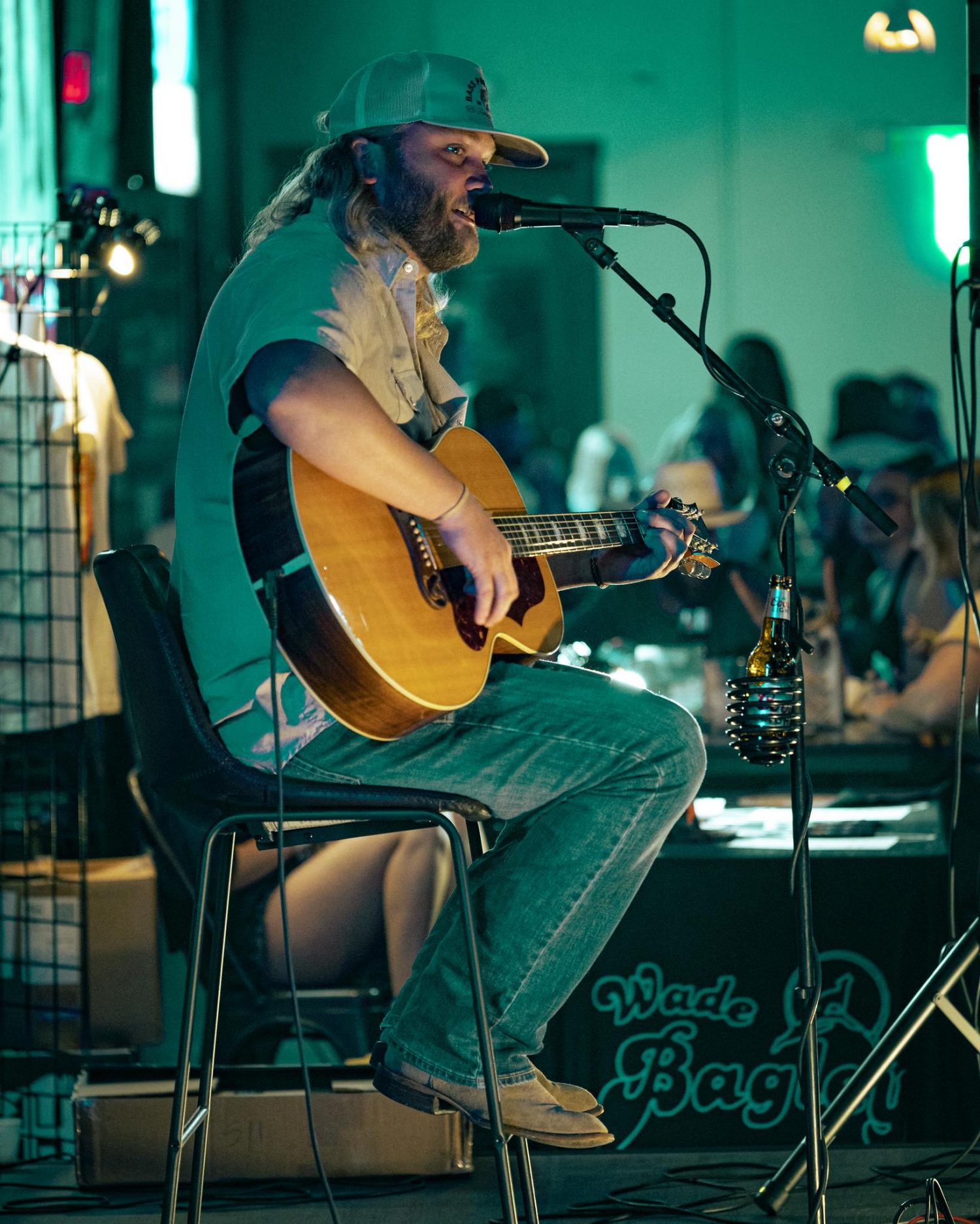 Mule Barn Sports Bar & Grill in Justin, TX (5)