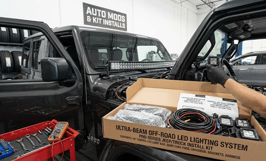 JR's AutoSpa in Milltown, NJ