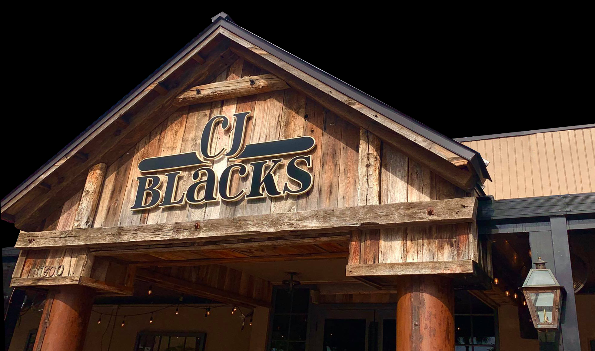 CJ Blacks Restaurant & Bar in Davie, FL