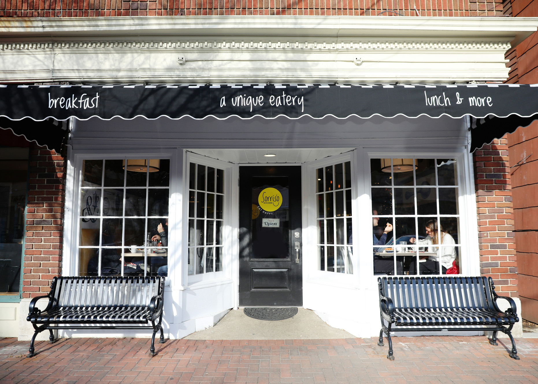 Sorriso Kitchen in Chatham, NJ