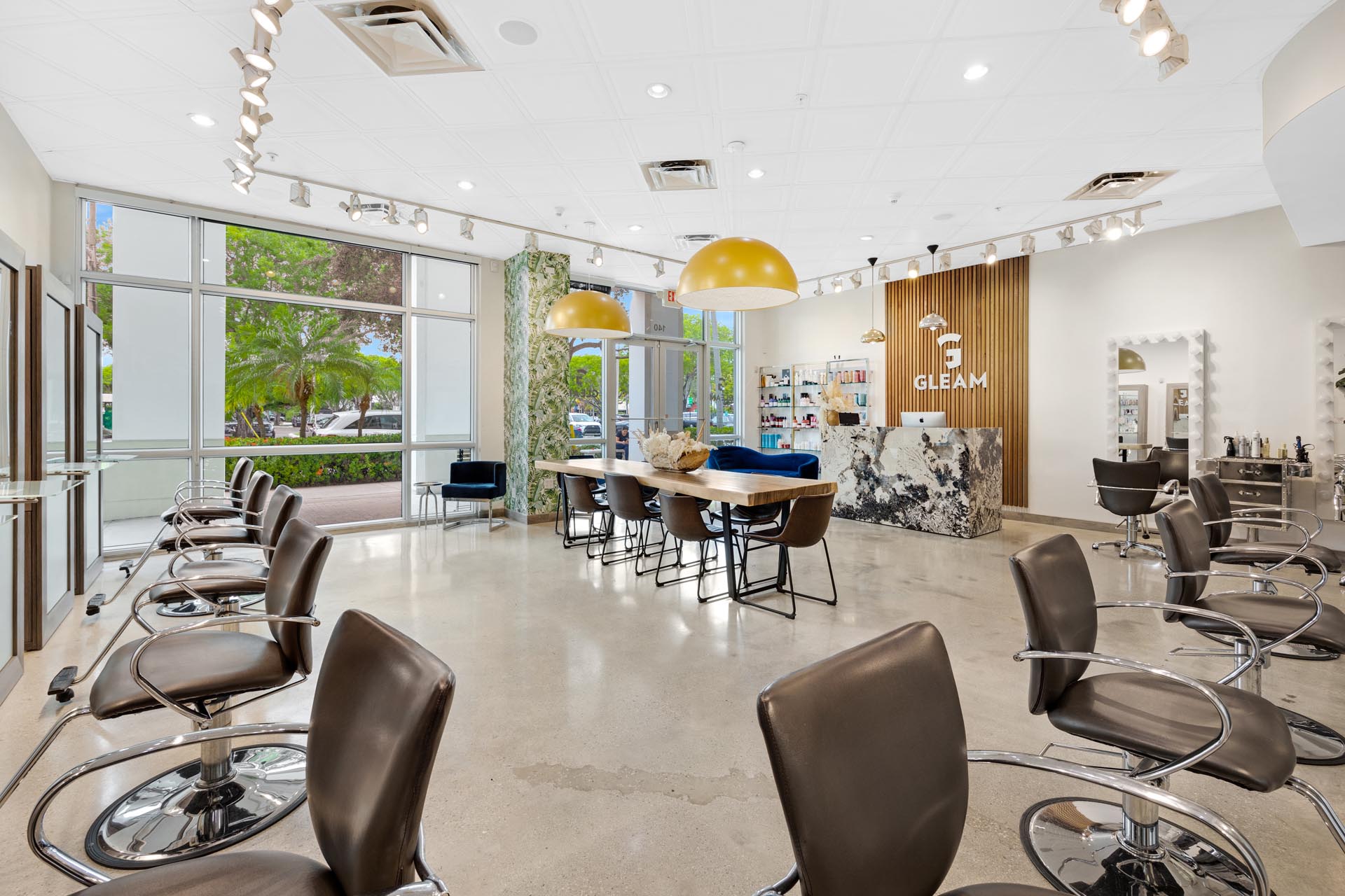 Gleam Hair Studio in Miami, FL