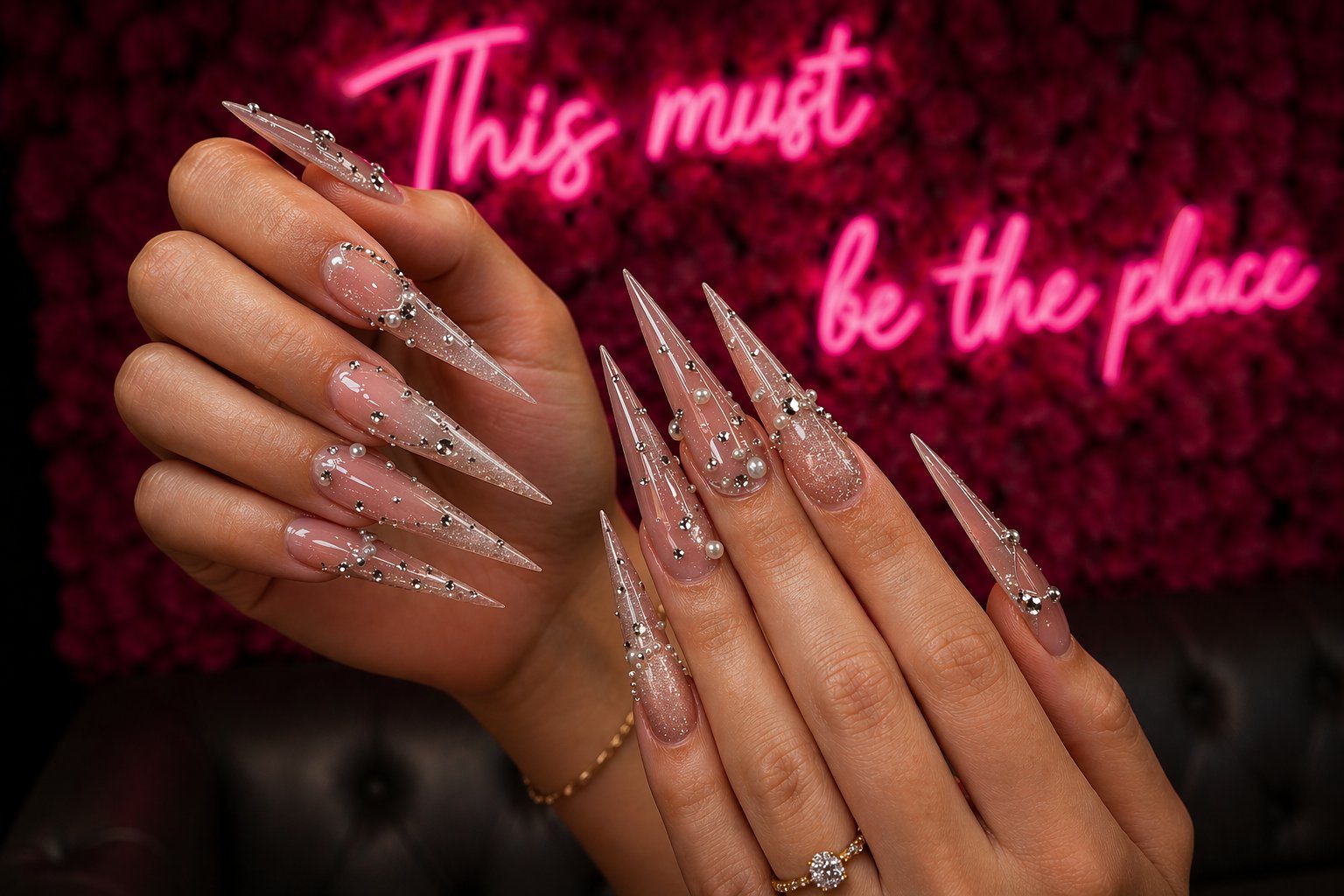 Modish Nail Lounge in Rancho Cucamonga, CA (2)