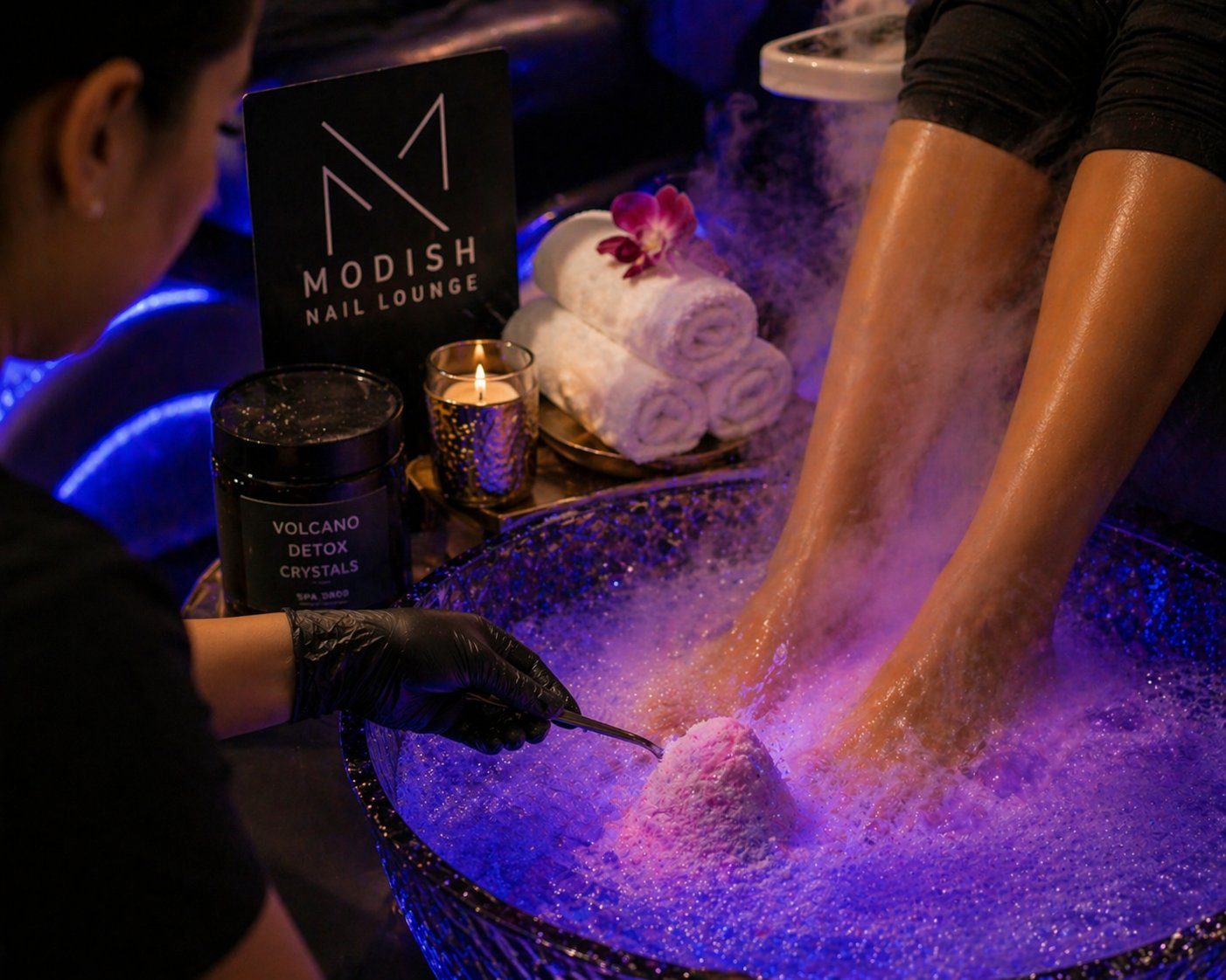 Modish Nail Lounge in Rancho Cucamonga, CA (4)