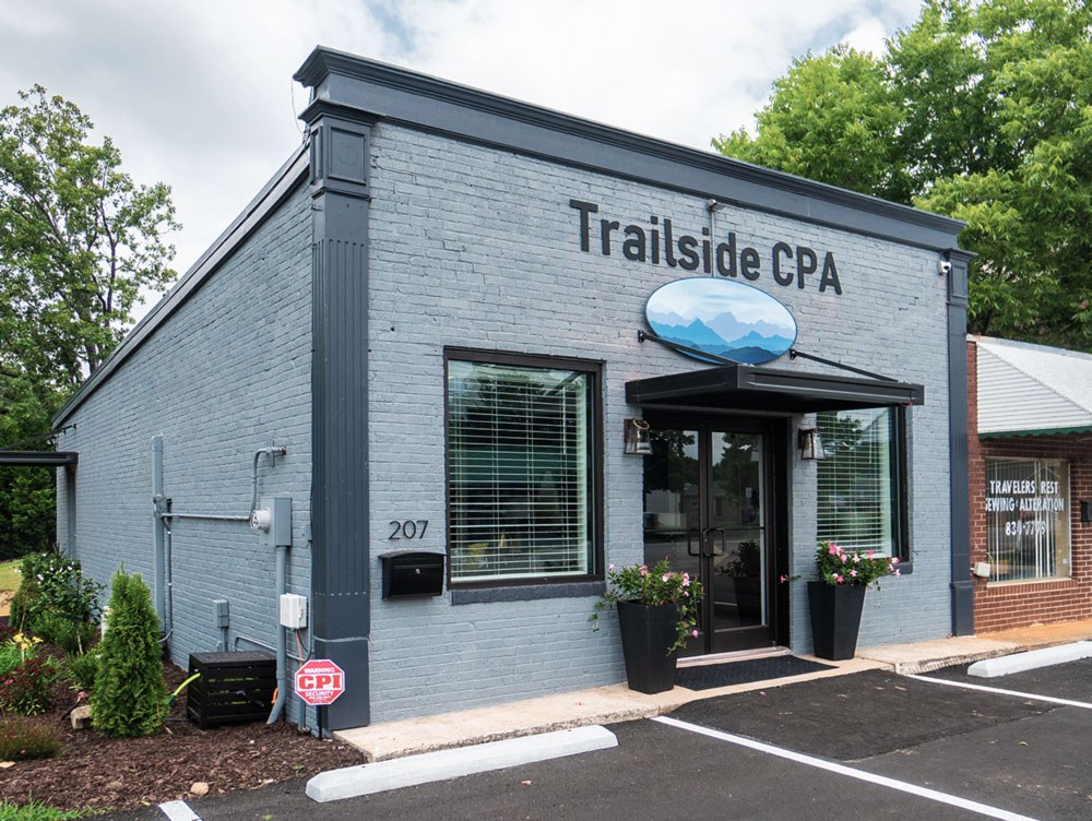 Trailside CPA, LLC in Travelers Rest, SC (2)
