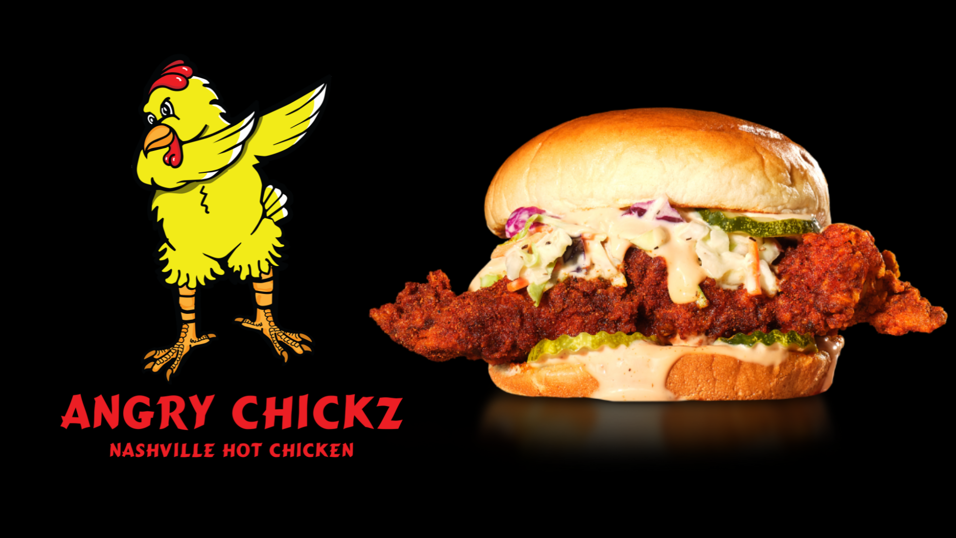 Angry Chickz - Citrus Heights in Citrus Heights, CA