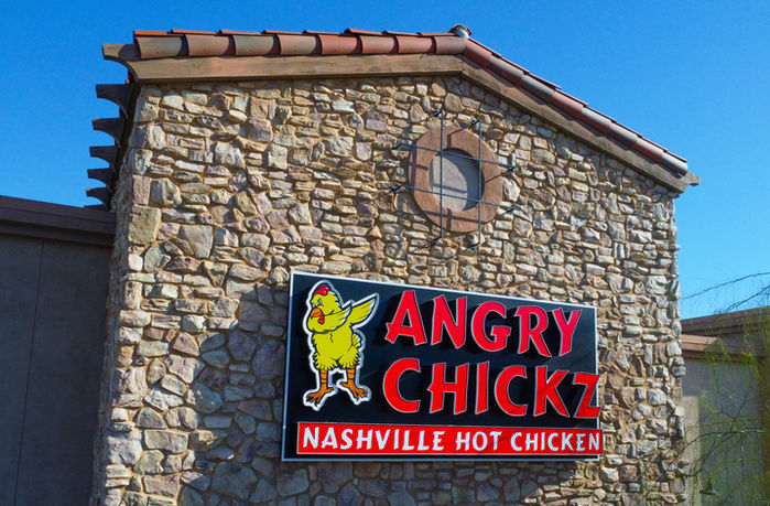 Angry Chickz - Citrus Heights in Citrus Heights, CA (6)