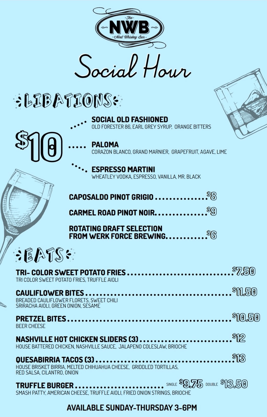 NWB Next Whiskey Bar Lisle in Lisle, IL
