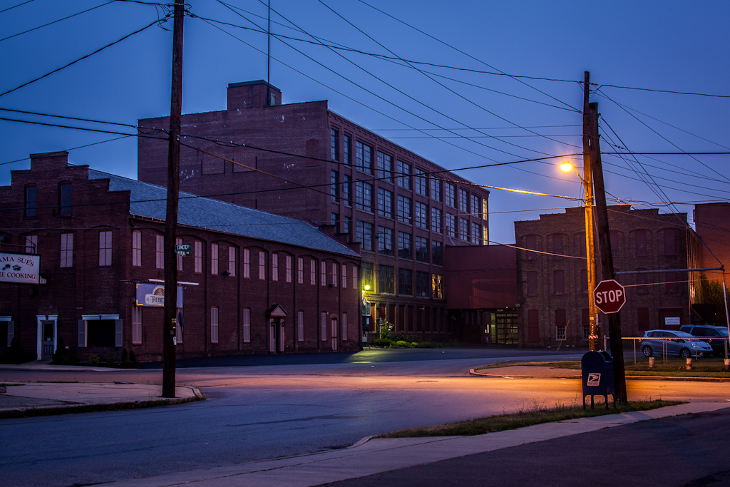 Pajama Factory in Williamsport, PA
