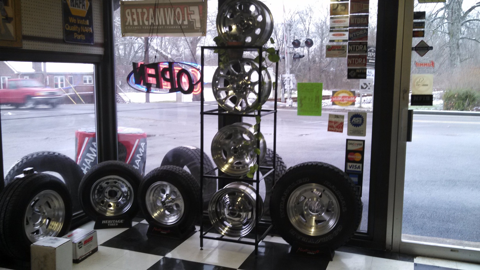 Brown County Automotive in Mt Orab, OH
