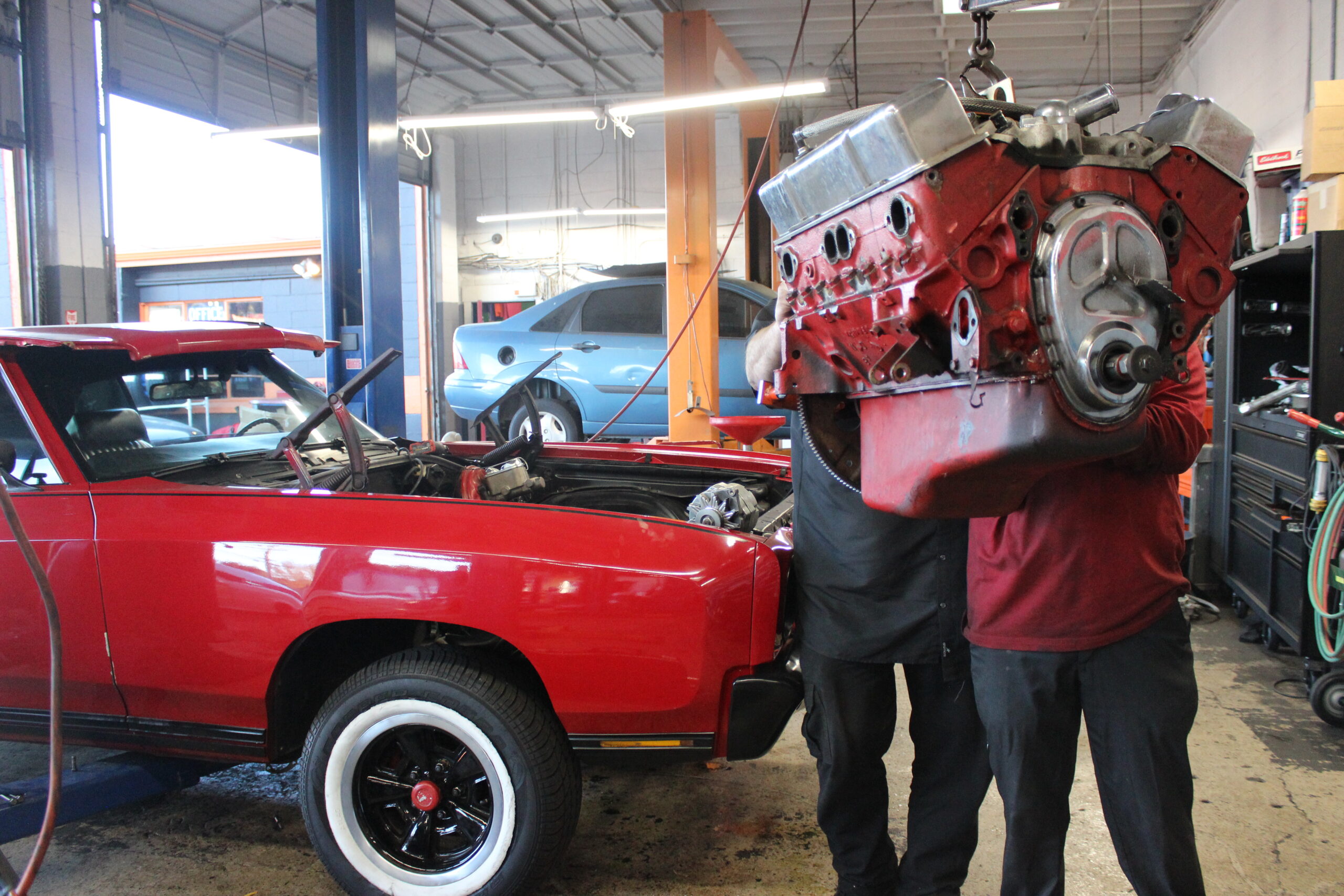 Hamilton's Automotive INC in Novato, CA
