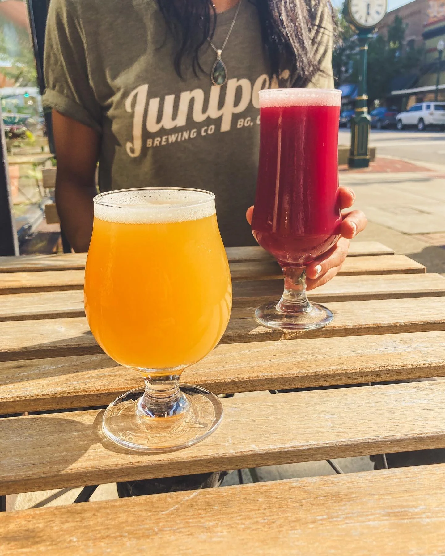 Juniper Brewing Company in Bowling Green, OH