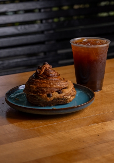 Teal House Coffee & Bakery in Austin, TX