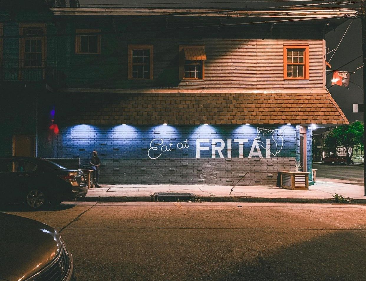 Fritai in New Orleans, LA
