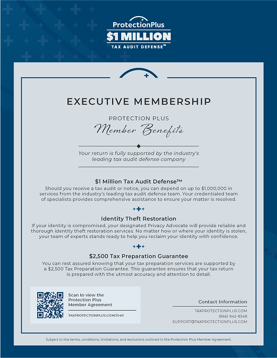 Matthew's Tax Service, LLC. in Thorntown, IN (2)