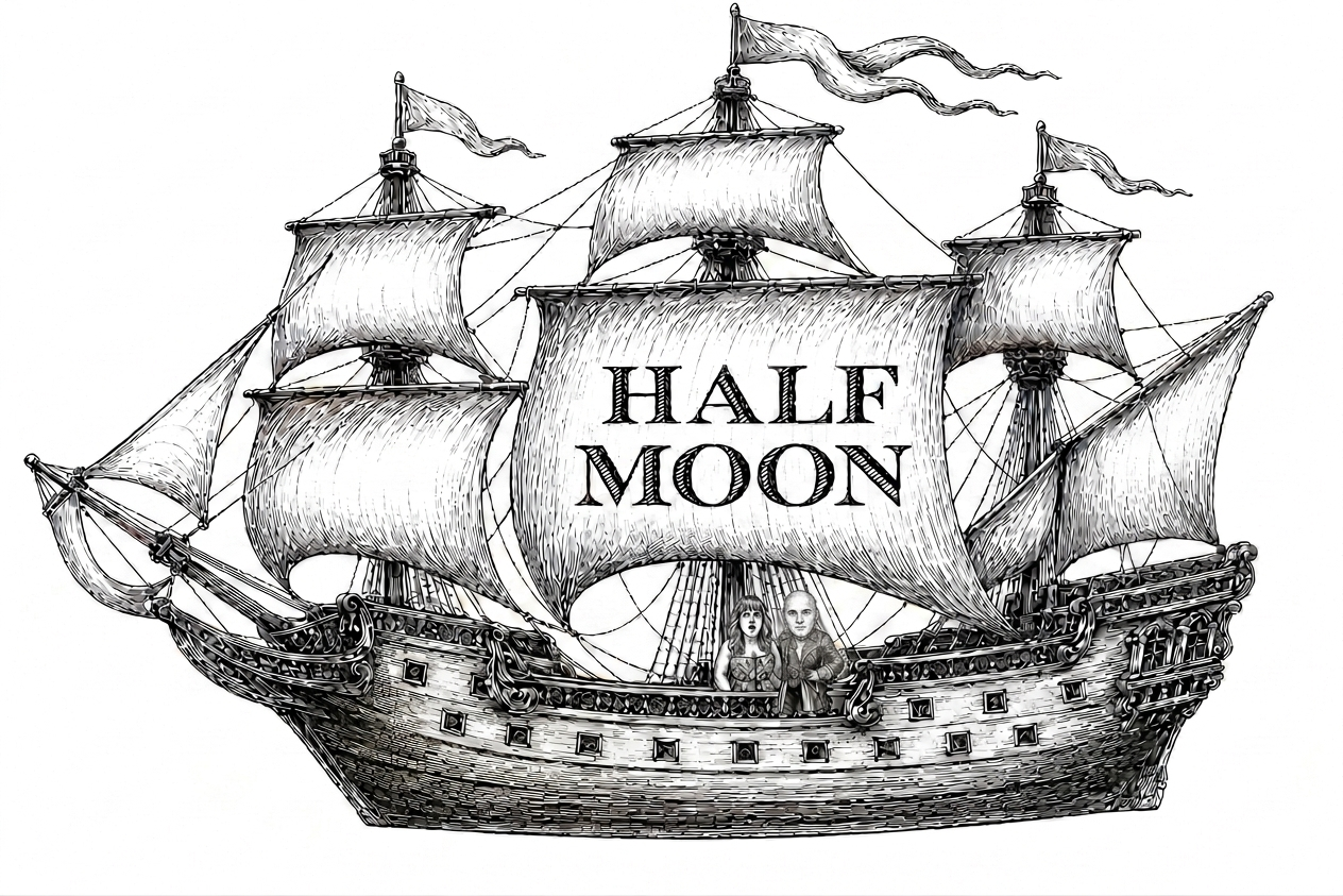 Half Moon in Keansburg, NJ (2)