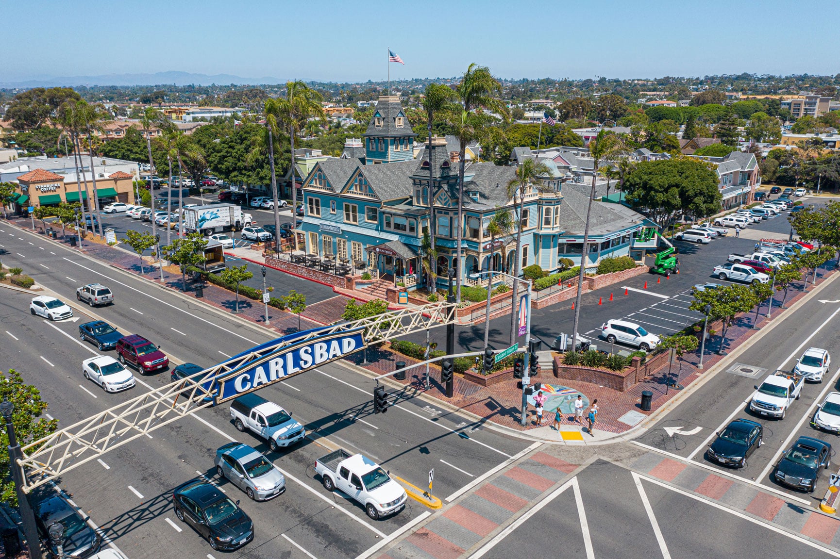 Joseph Arendsen - True Local Realty Group - Compass Real Estate in Encinitas, CA