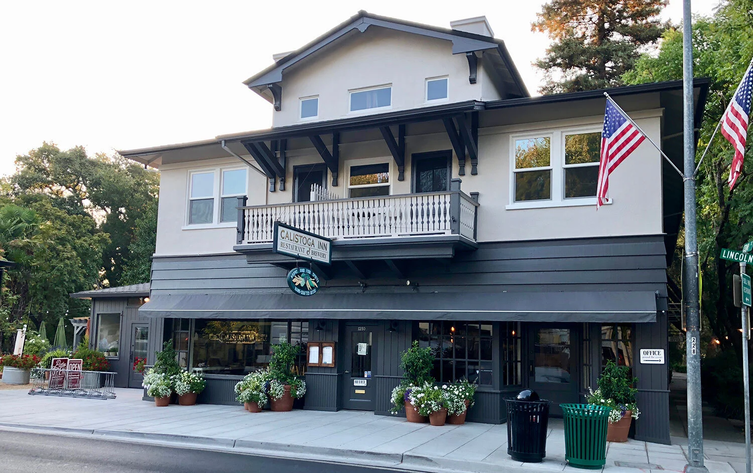 Calistoga Inn Restaurant & Brewery | Calistoga, CA in Calistoga, CA (2)