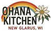 Ohana Kitchen in New Glarus, WI