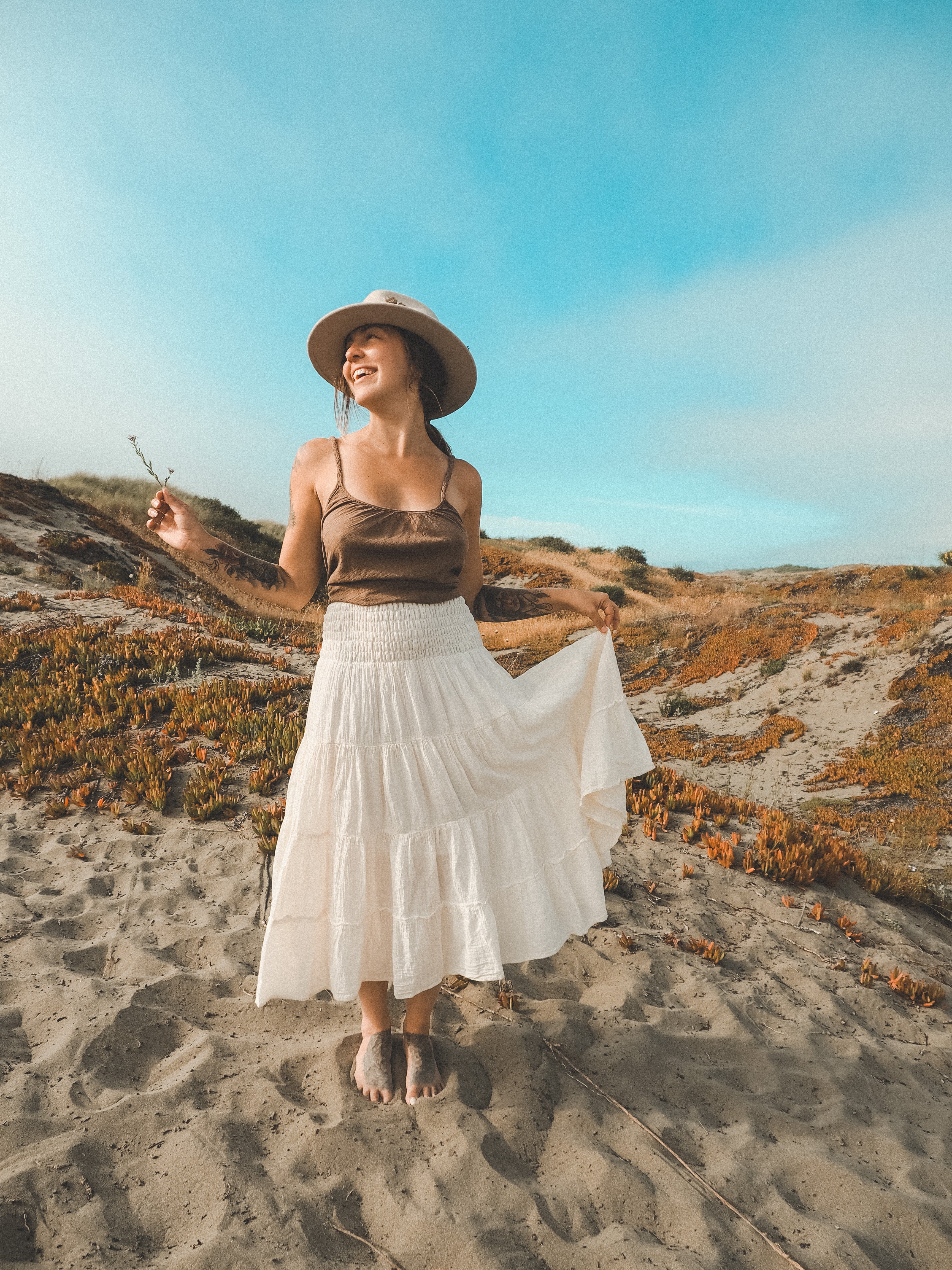 Cotton Flower Clothing in Sebastopol, CA (2)