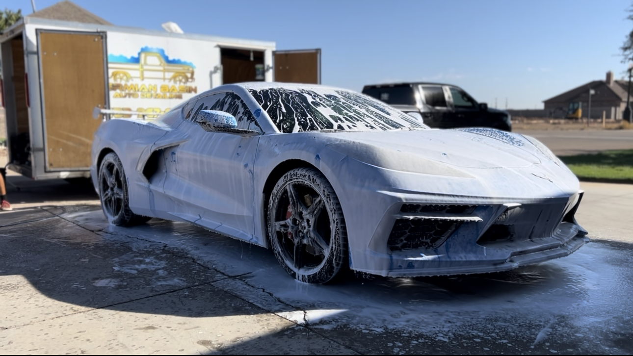 Permian Basin Auto Detailing in Midland, TX