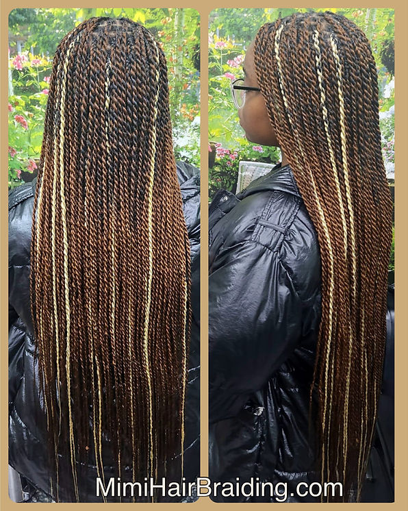 Mimi Hair Braiding in East Orange, NJ