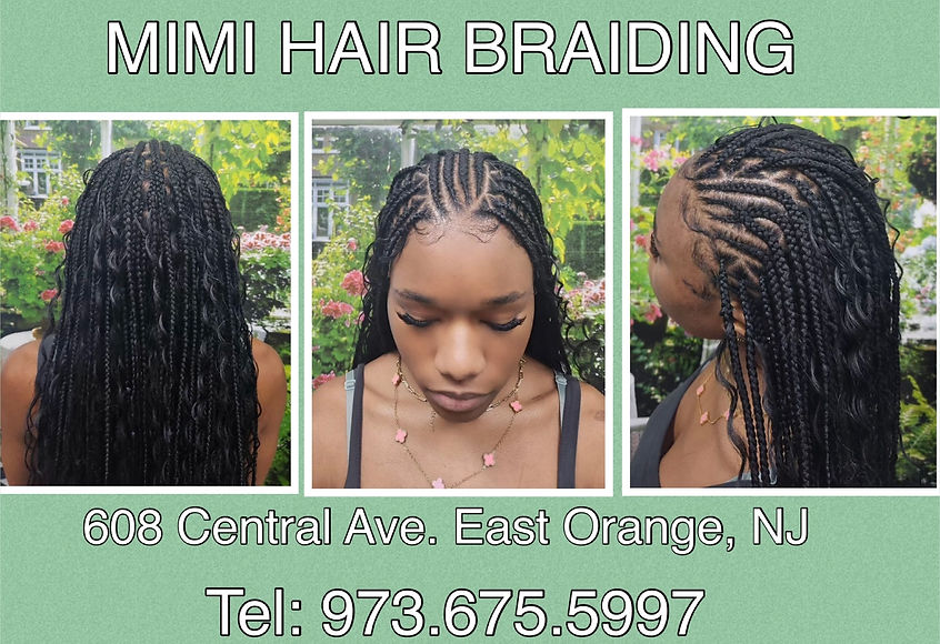 Mimi Hair Braiding in East Orange, NJ (2)