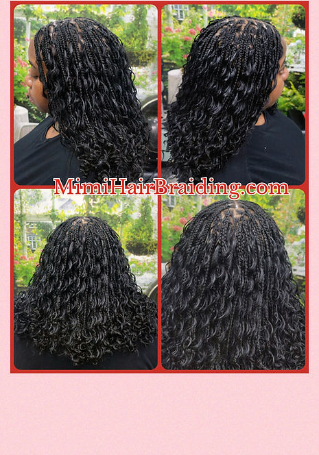 Mimi Hair Braiding in East Orange, NJ (6)