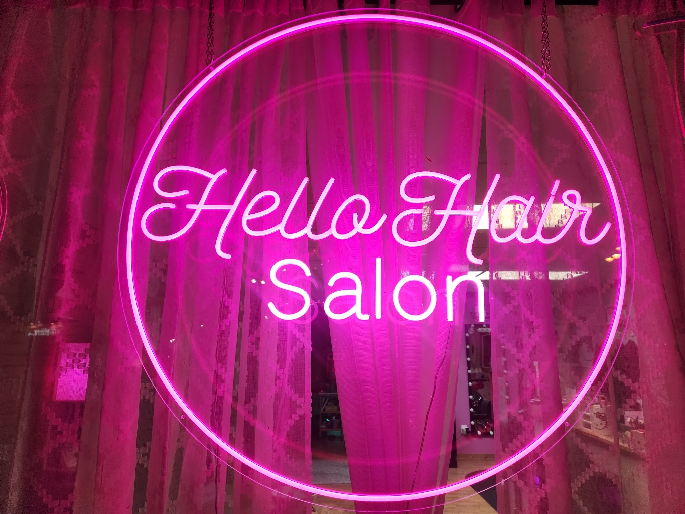 Hello Hair Salon Floyd Virginia in Floyd, VA