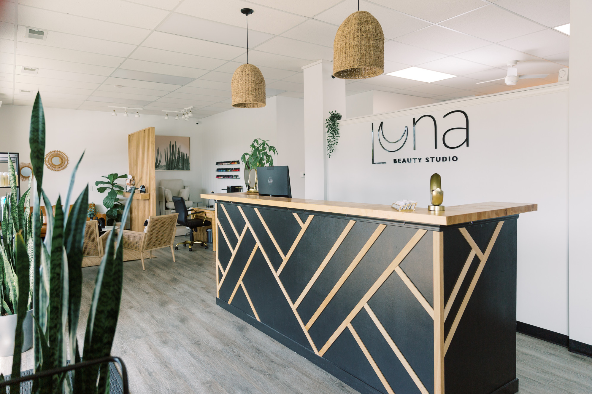 Luna Beauty Studio in Dyer, IN