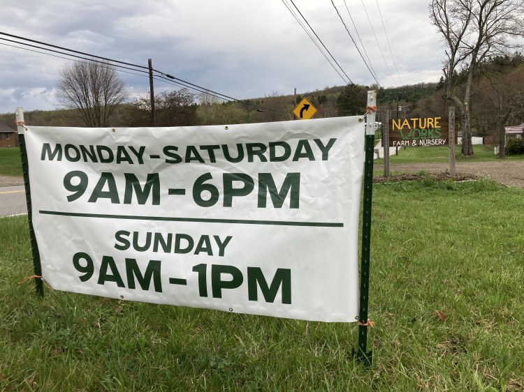 Nature Works Farm in Homer City, PA (3)