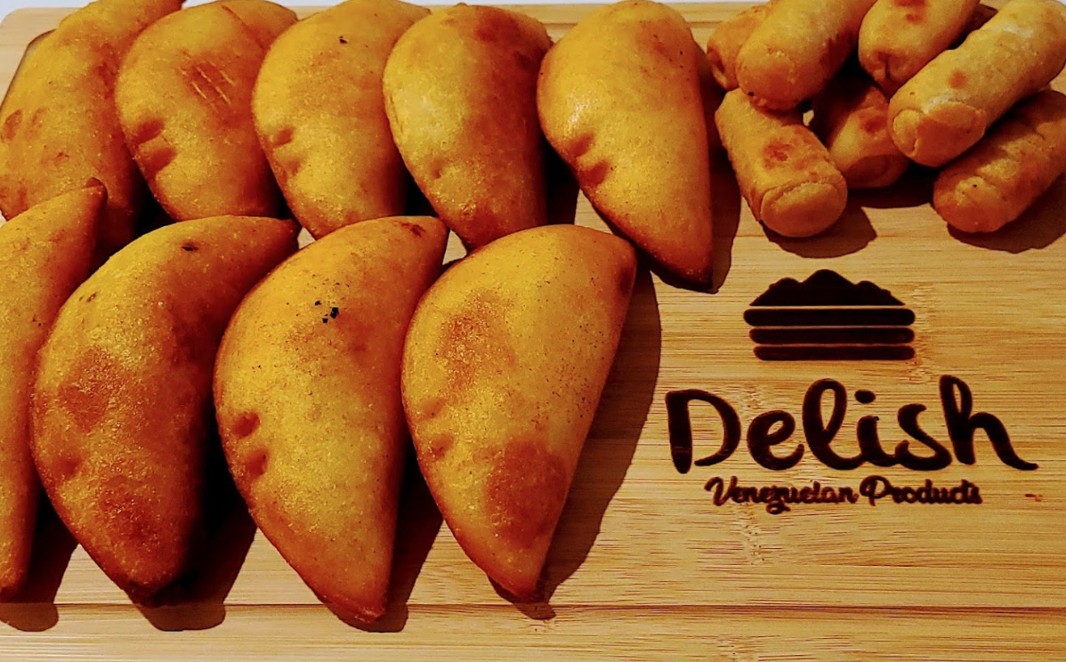 Delish Venezuelan Food Truck in Arden, NC (5)