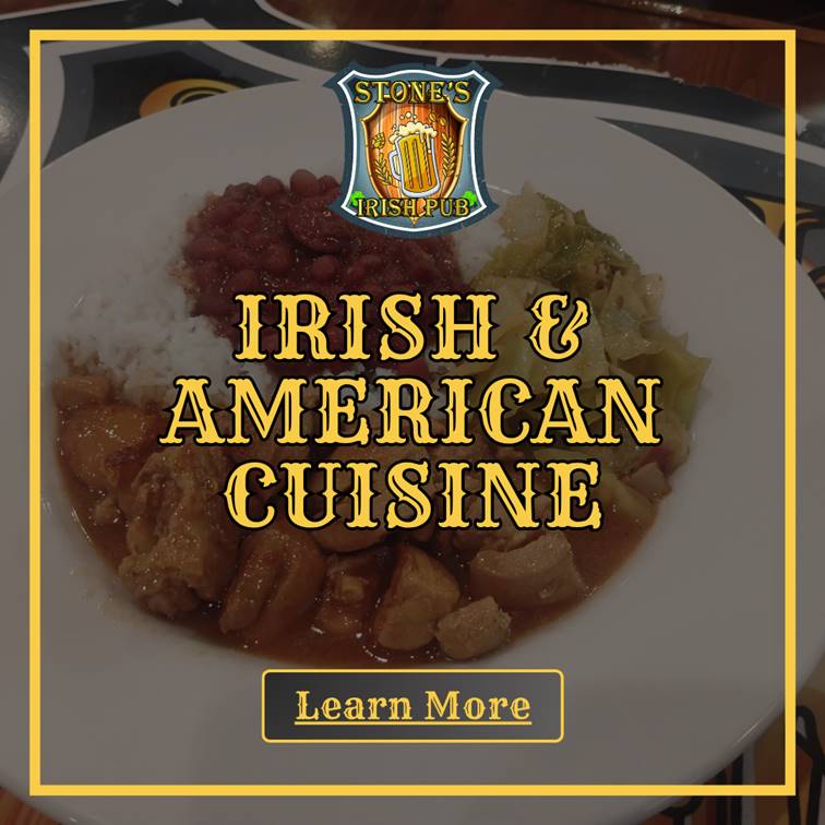 Stone's Irish Pub in Keystone Heights, FL (4)
