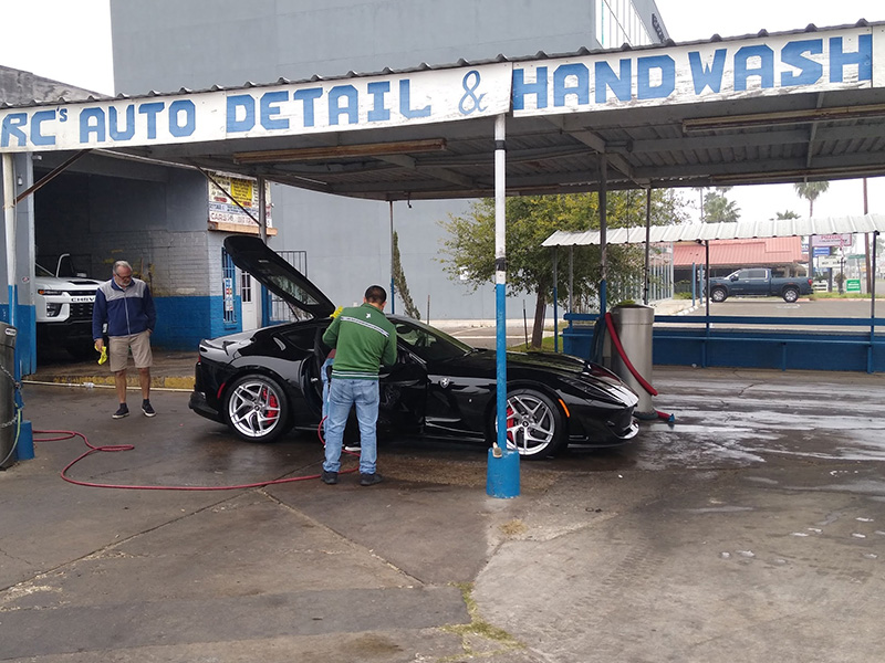 RC's Auto Detail & Hand Wash Service in McAllen, TX (6)