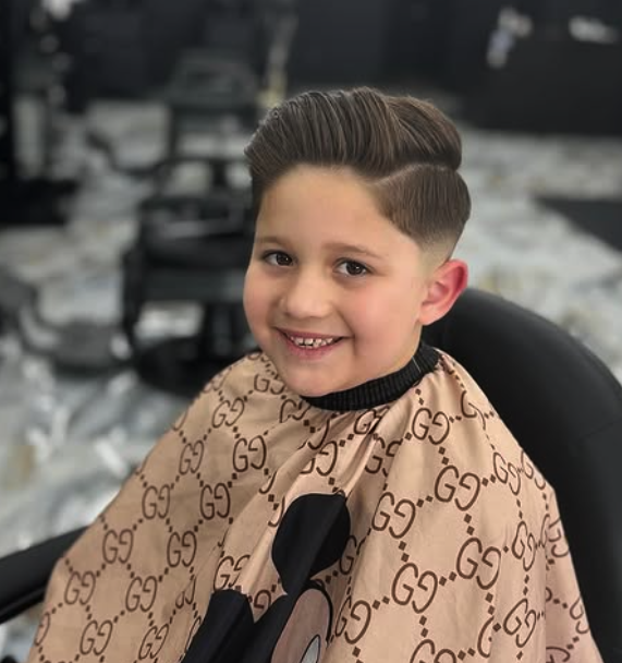 kings barber shop in Anaheim, CA (2)