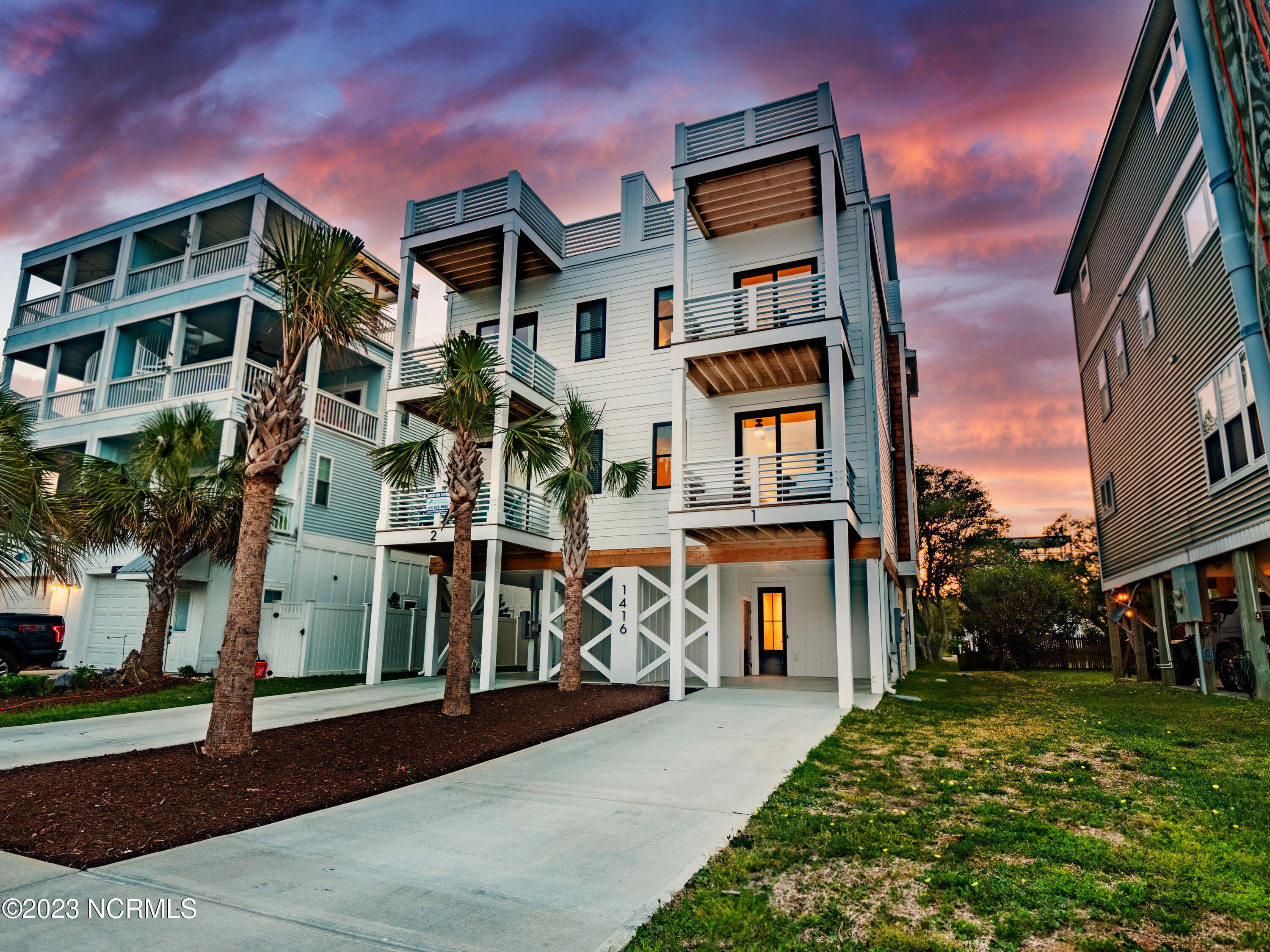 Urti Coastal Real Estate in Carolina Beach, NC