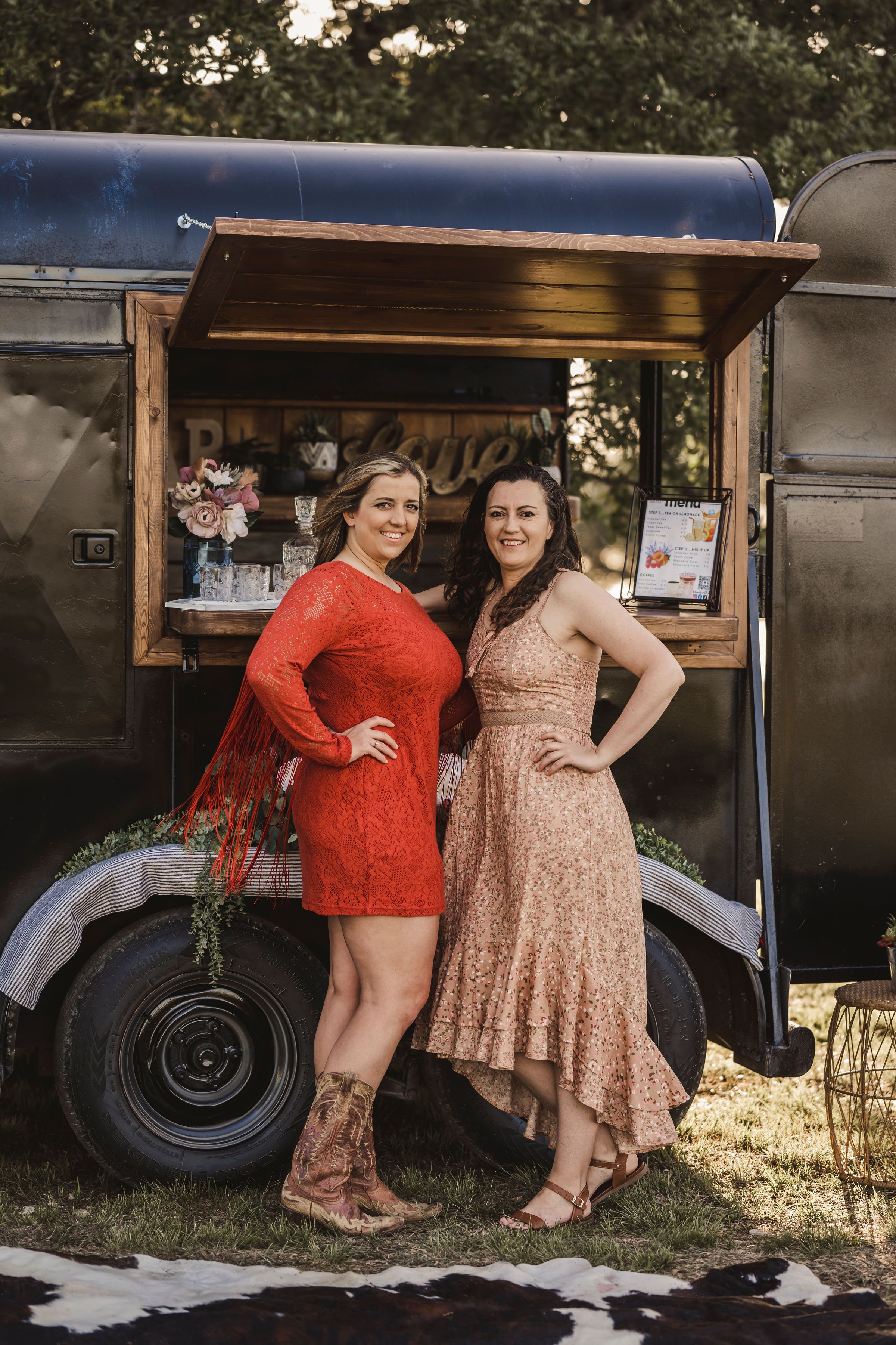 Black Betty Mobile Bar in Glen Rose, TX