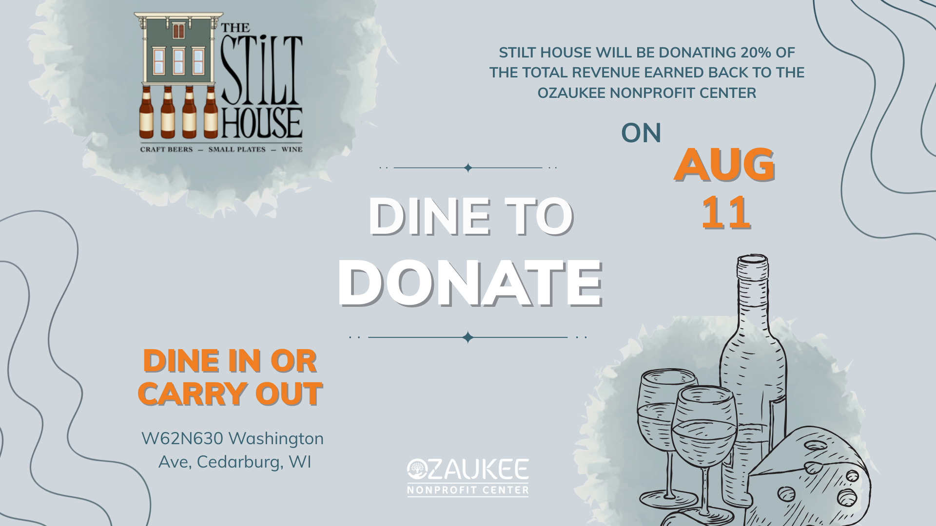 Ozaukee Nonprofit Center in Grafton, WI (2)