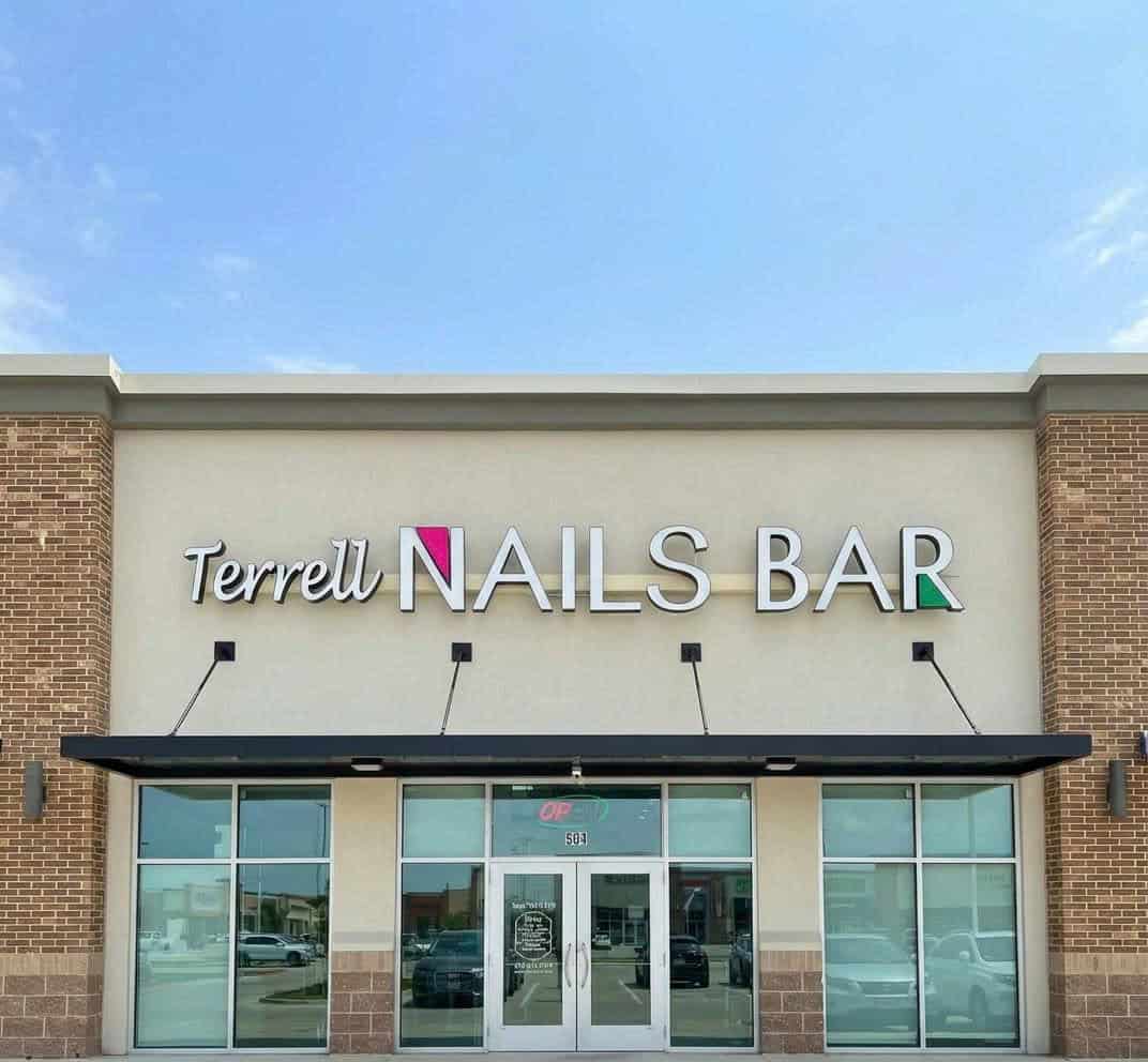 Terrell Nails Bar in Terrell, TX (3)