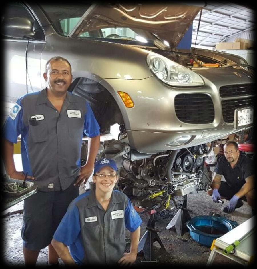 Pharaoh Imports & Domestics in San Antonio, TX (2)