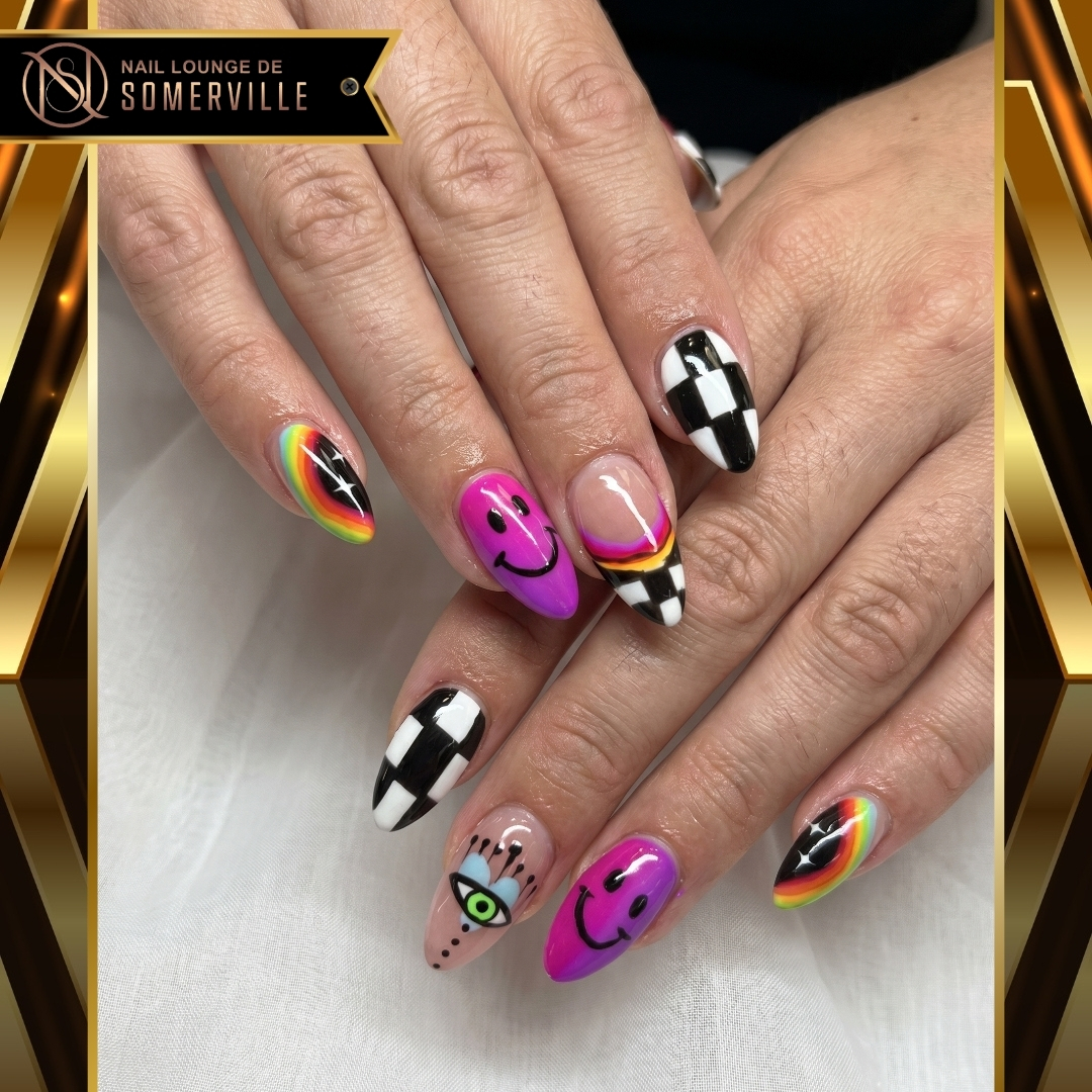 Nail Lounge De Somerville in Somerville, NJ