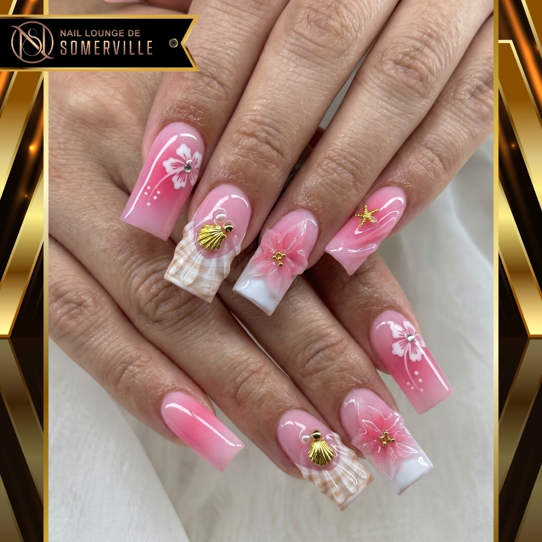 Nail Lounge De Somerville in Somerville, NJ (3)