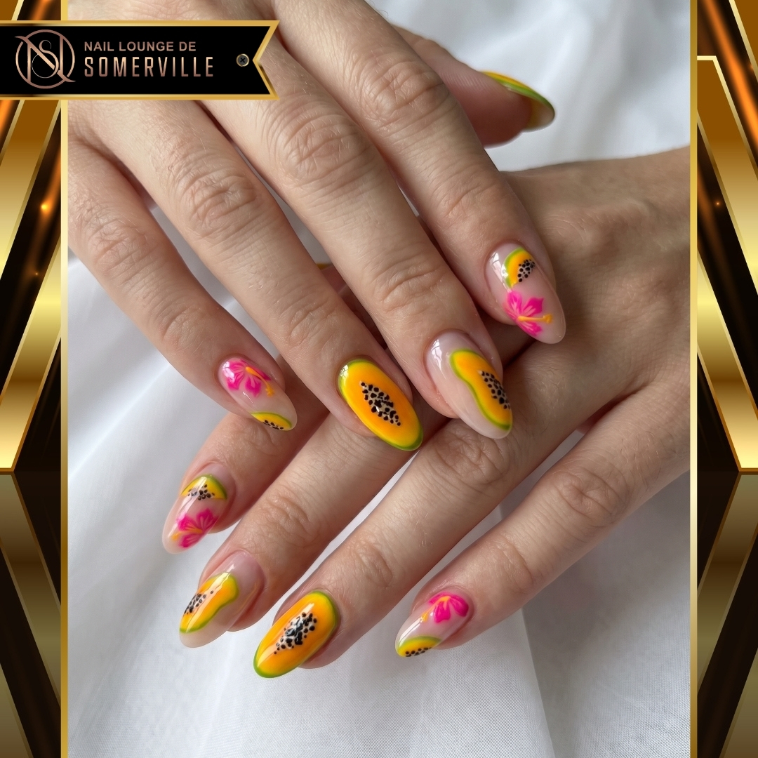 Nail Lounge De Somerville in Somerville, NJ (5)