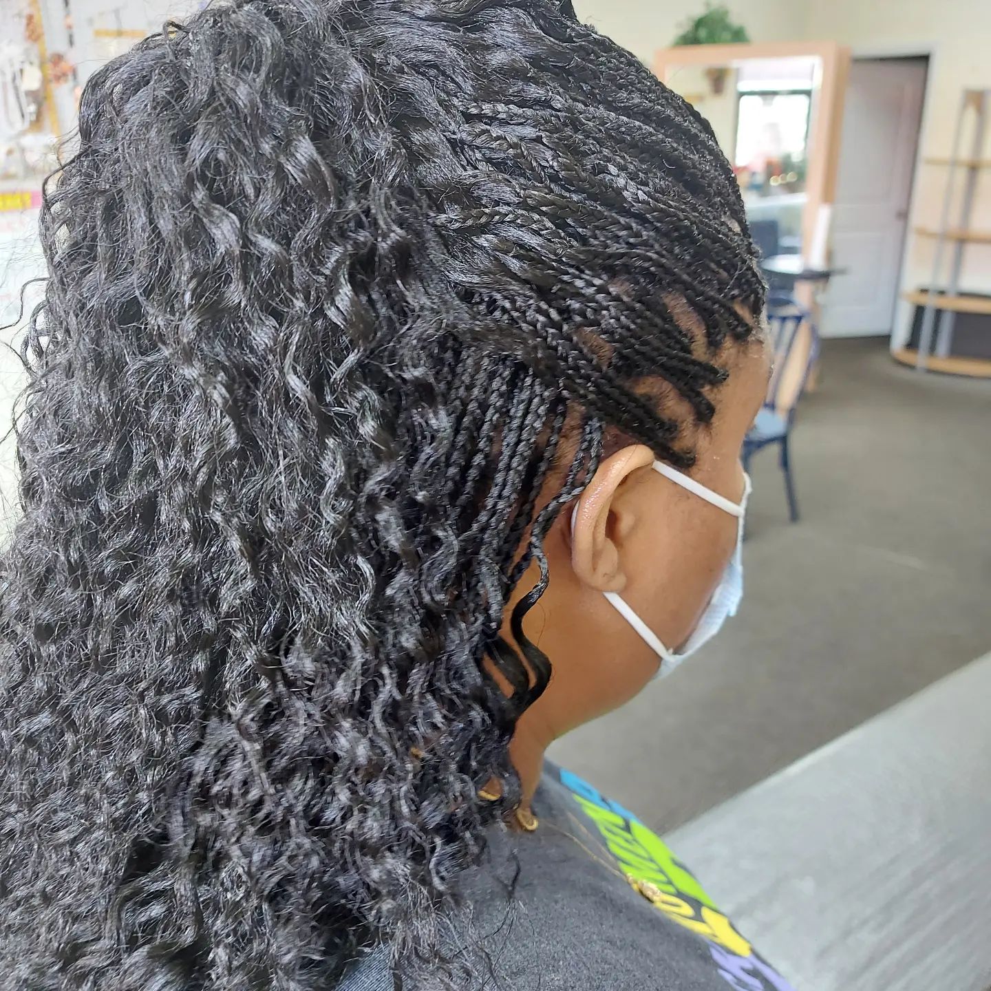 Maserey African Hair Braiding in Toledo, OH (3)