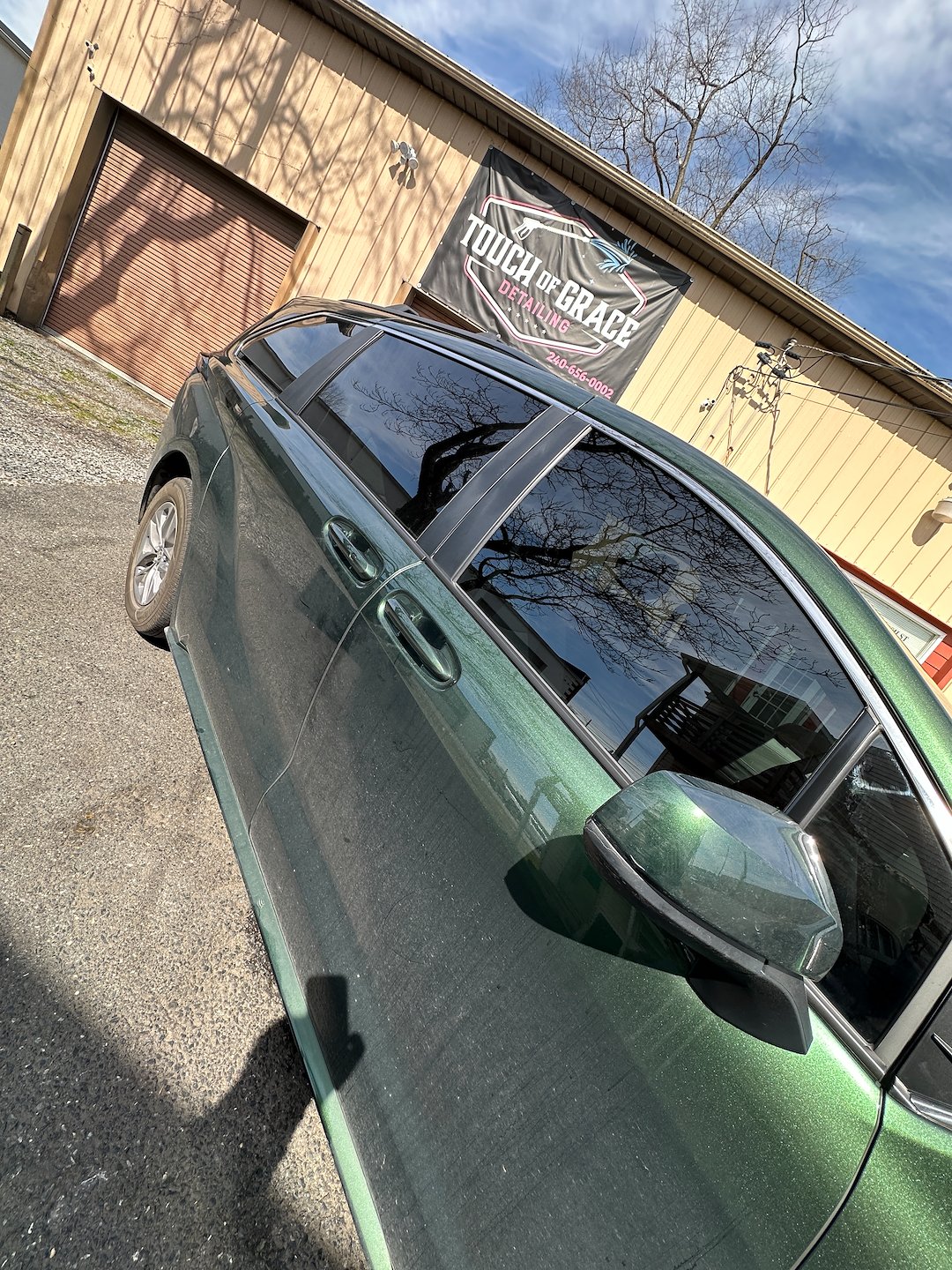 Touch Of Grace Auto Detailing in Frederick, MD