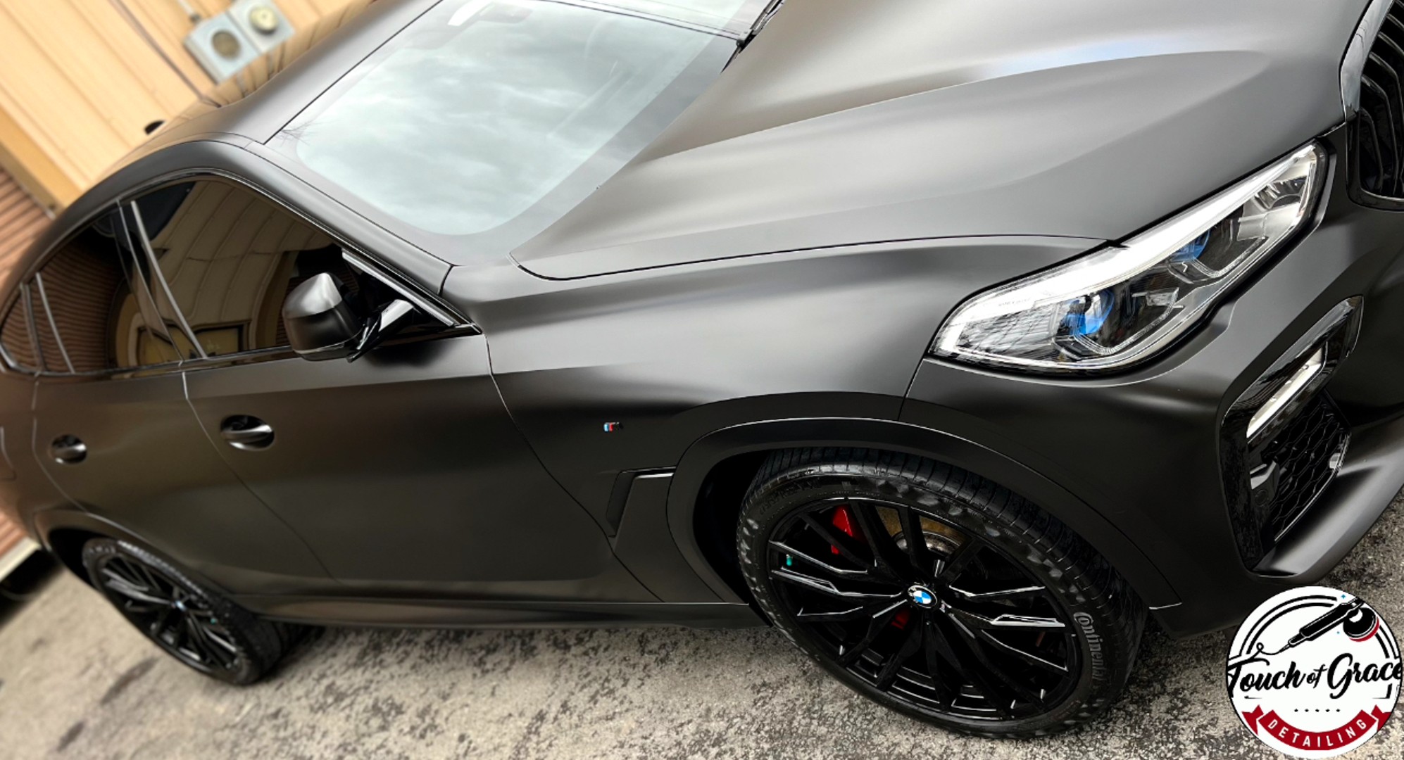 Touch Of Grace Auto Detailing in Frederick, MD (3)