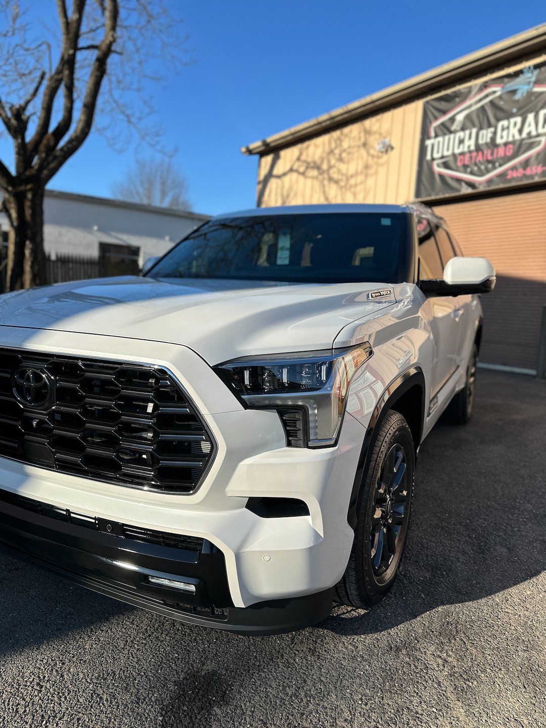 Touch Of Grace Auto Detailing in Frederick, MD (4)