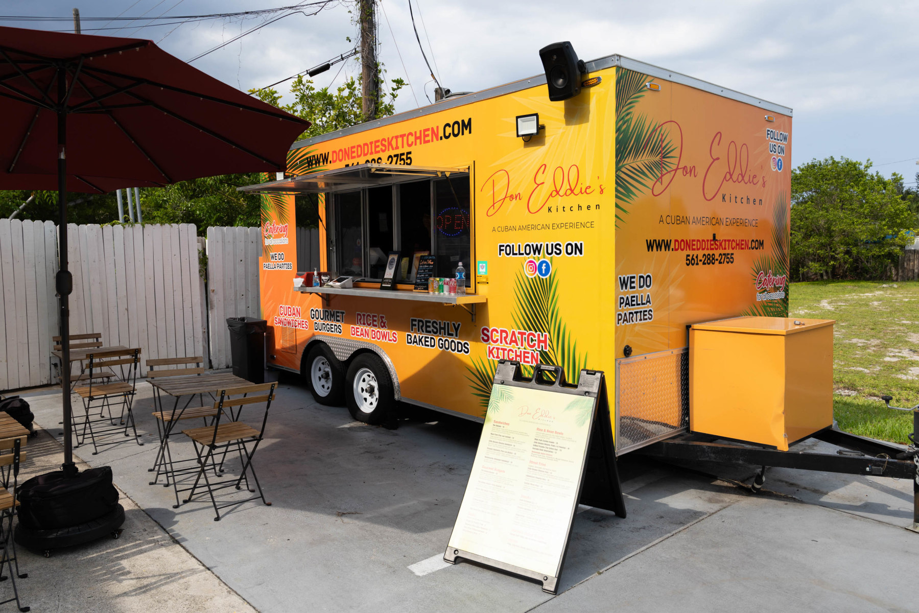 Don Eddie's Kitchen in Delray Beach, FL