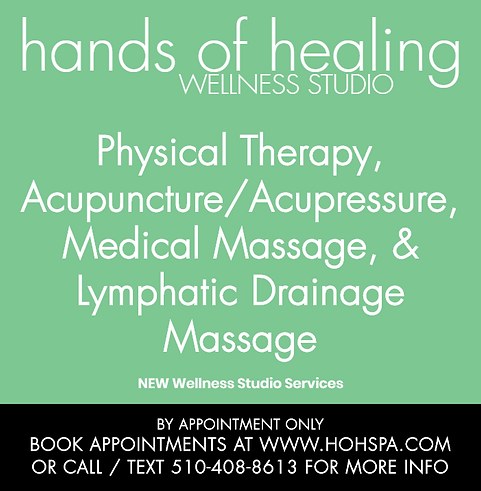 Hands of Healing Wellness Studio @hohspa in Hayward, CA (2)